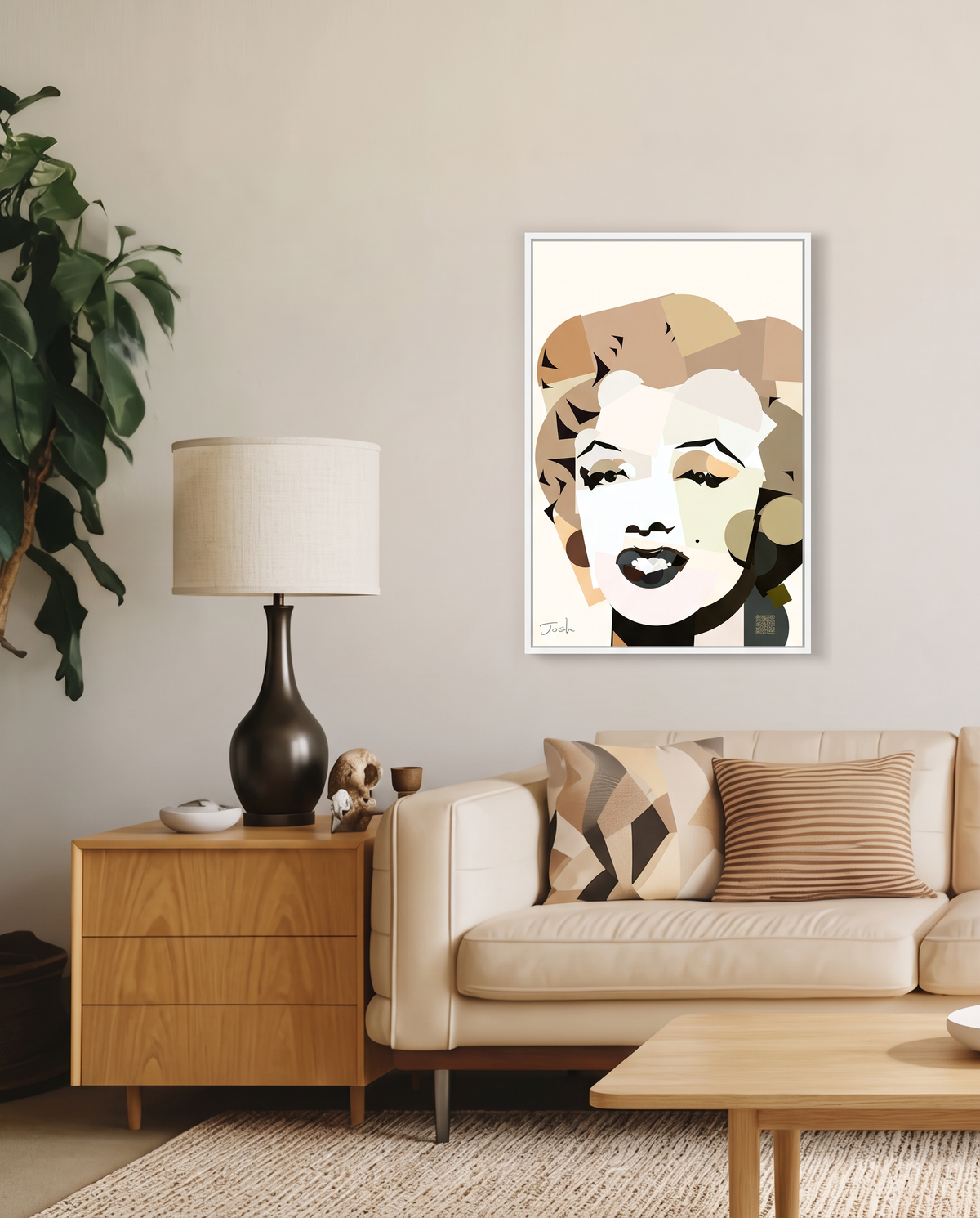 Marilyn Monroe by Shapeo | Dune