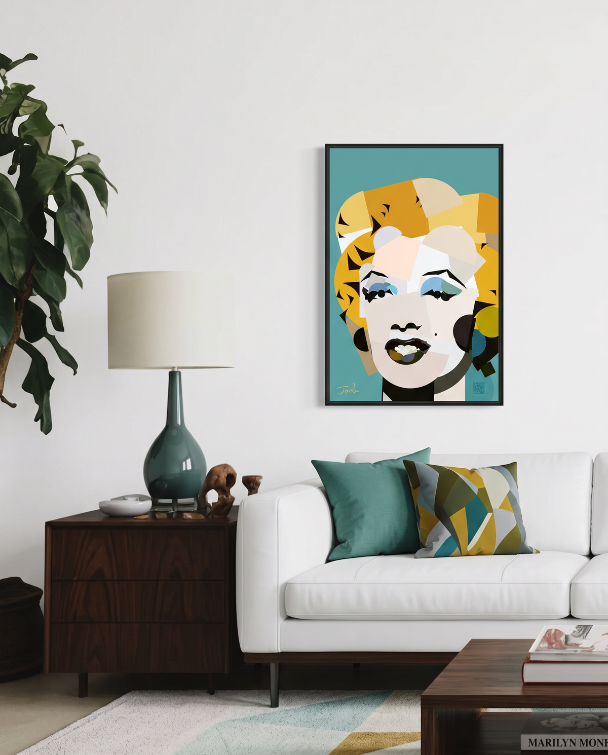 Marilyn Monroe by Shapeo | Lagoon