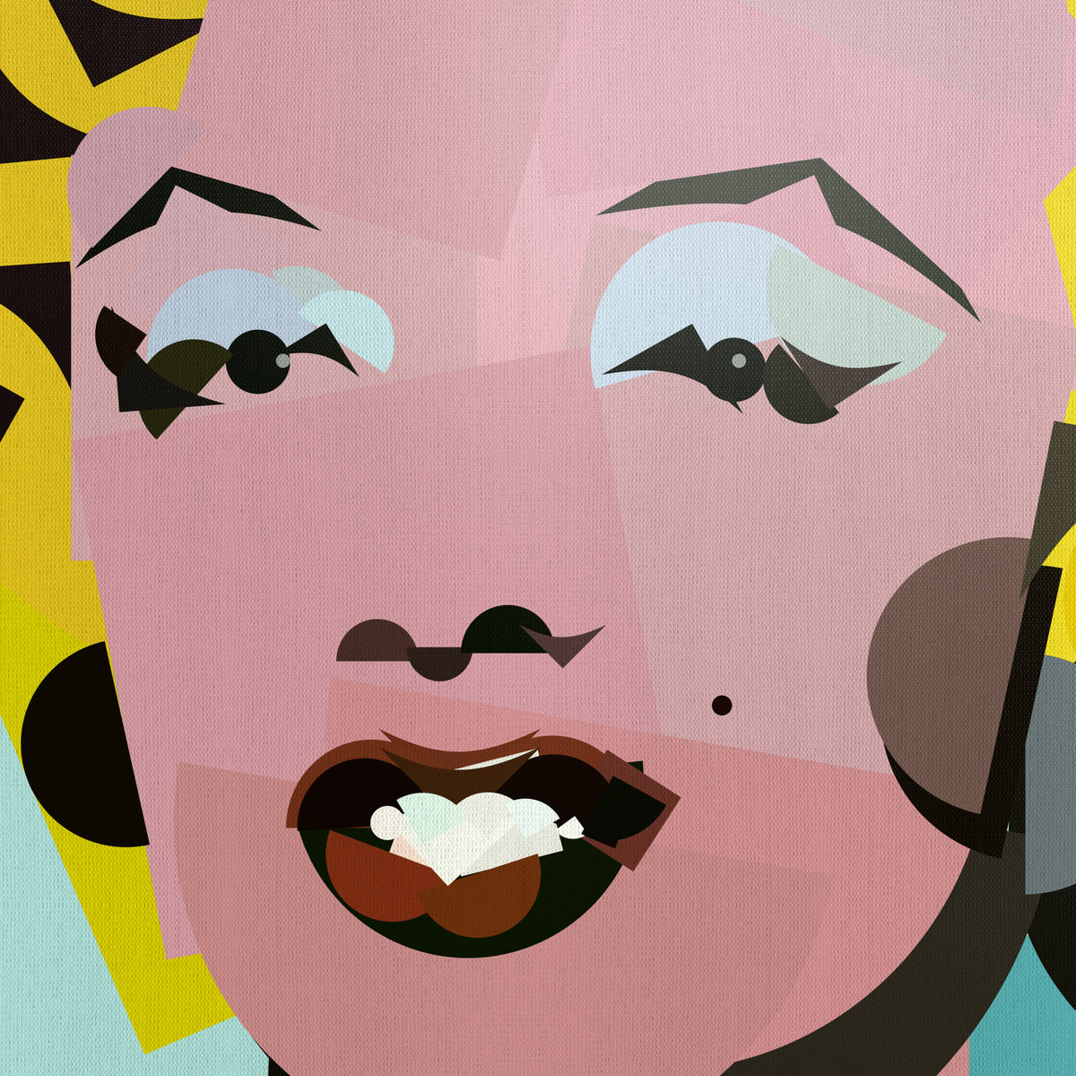 Marilyn Monroe by Shapeo | Original