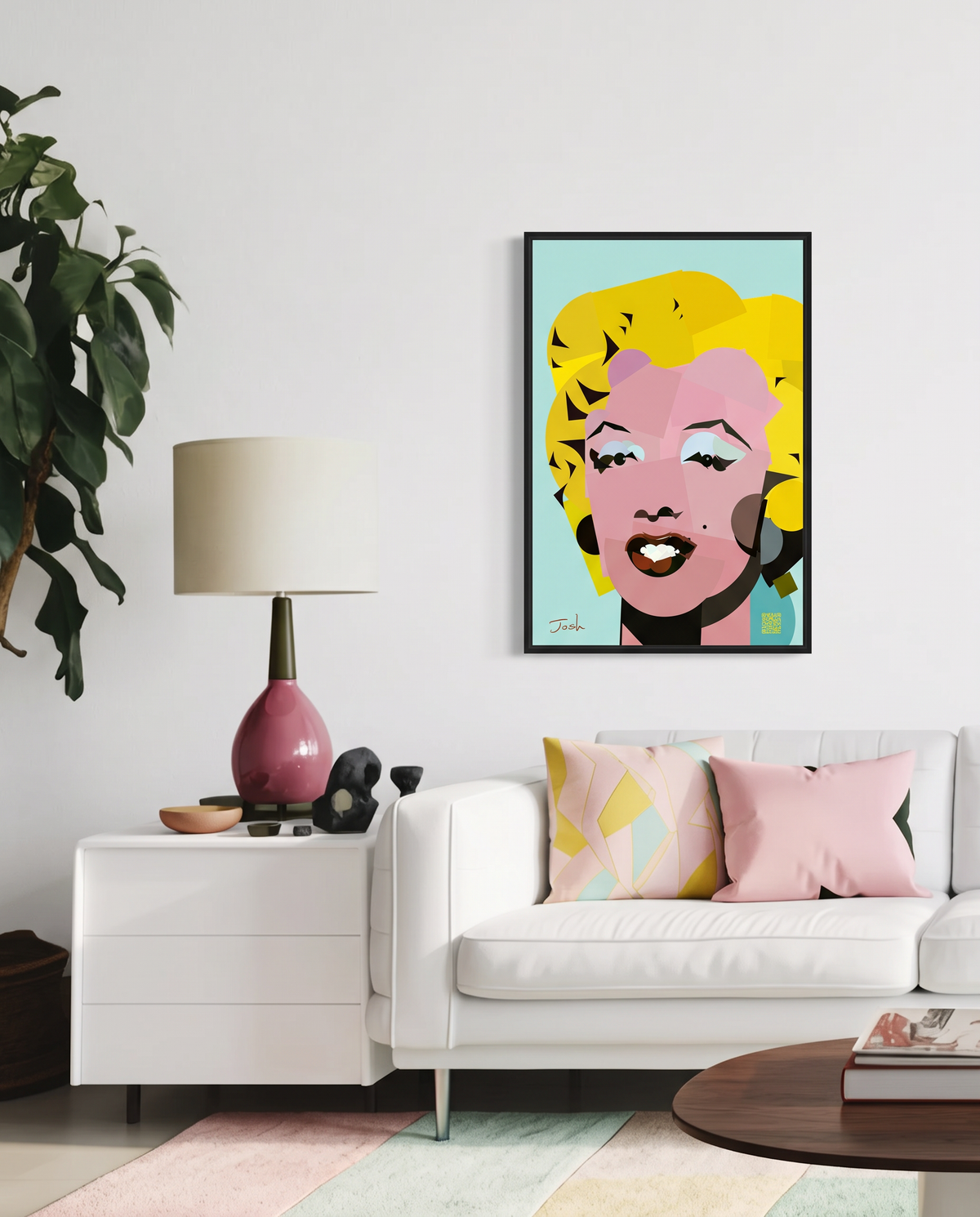 Marilyn Monroe by Shapeo | Original