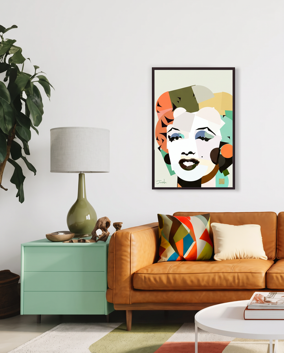 Marilyn Monroe by Shapeo | Tropic