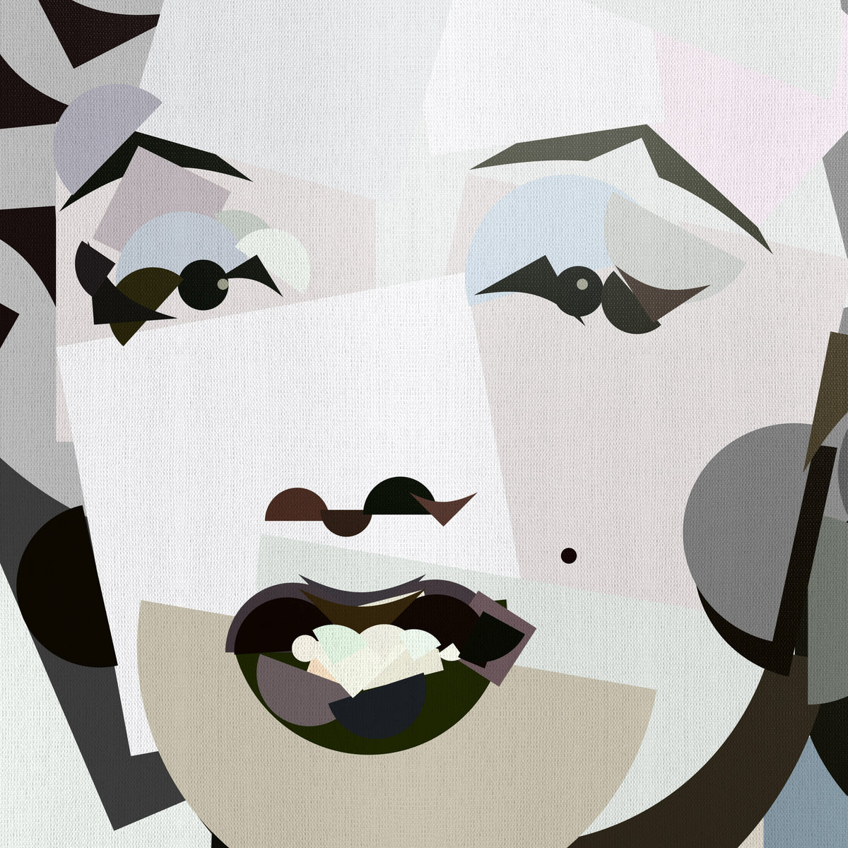Marilyn Monroe by Shapeo | Twilight