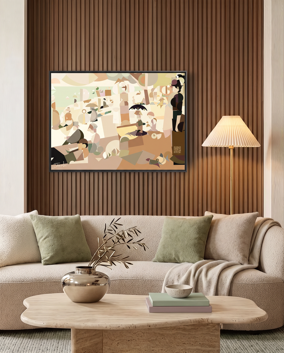 A Sunday afternoon by Shapeo | Dune