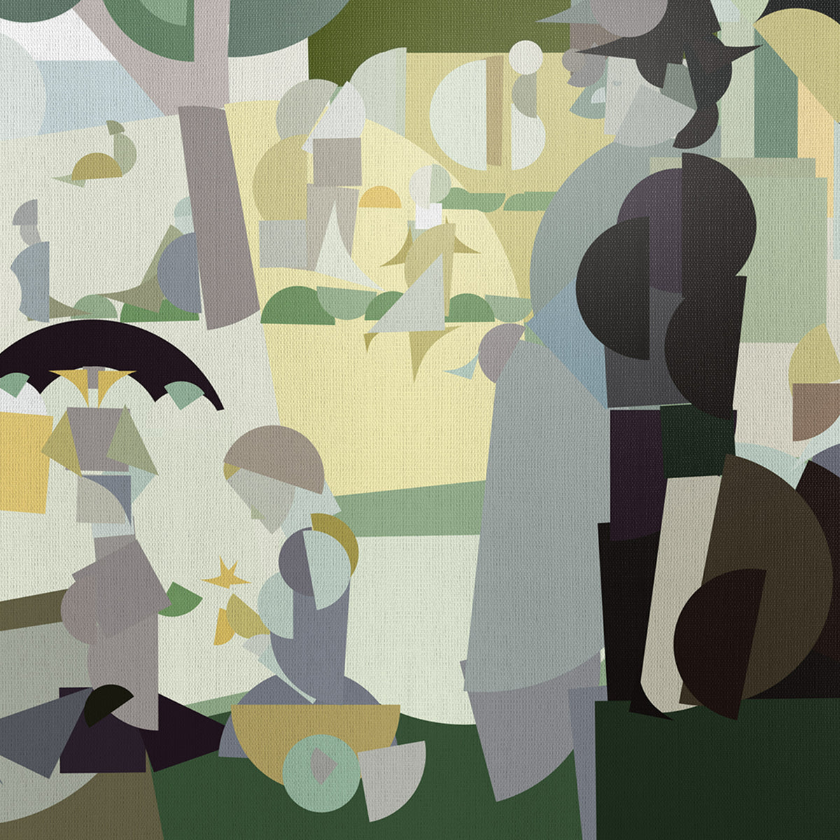 A Sunday afternoon by Shapeo | Forest