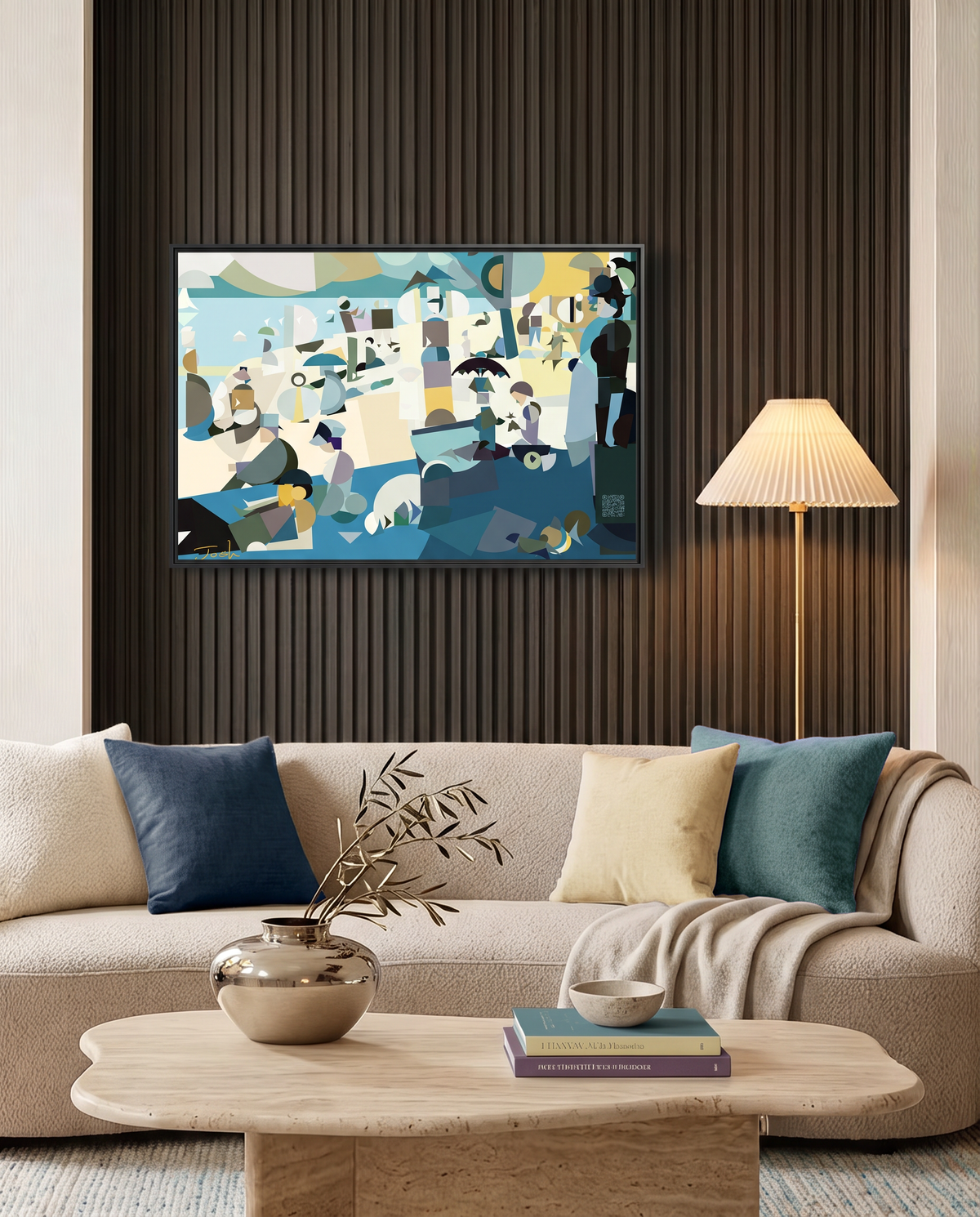 A Sunday afternoon by Shapeo | Lagoon