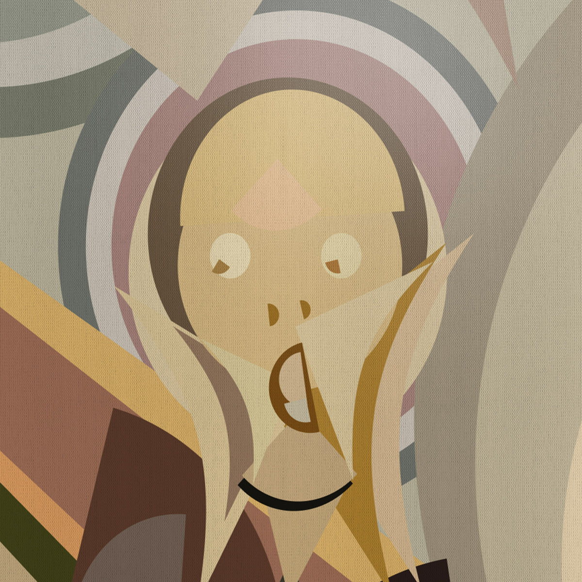 Scream by Shapeo | Dune