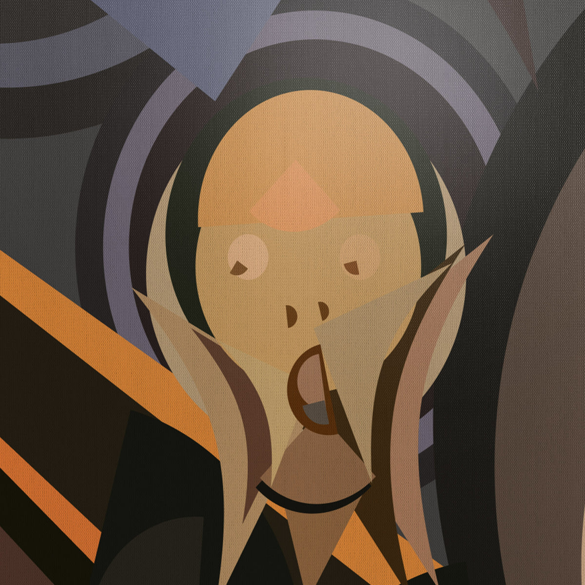 Scream by Shapeo | Original