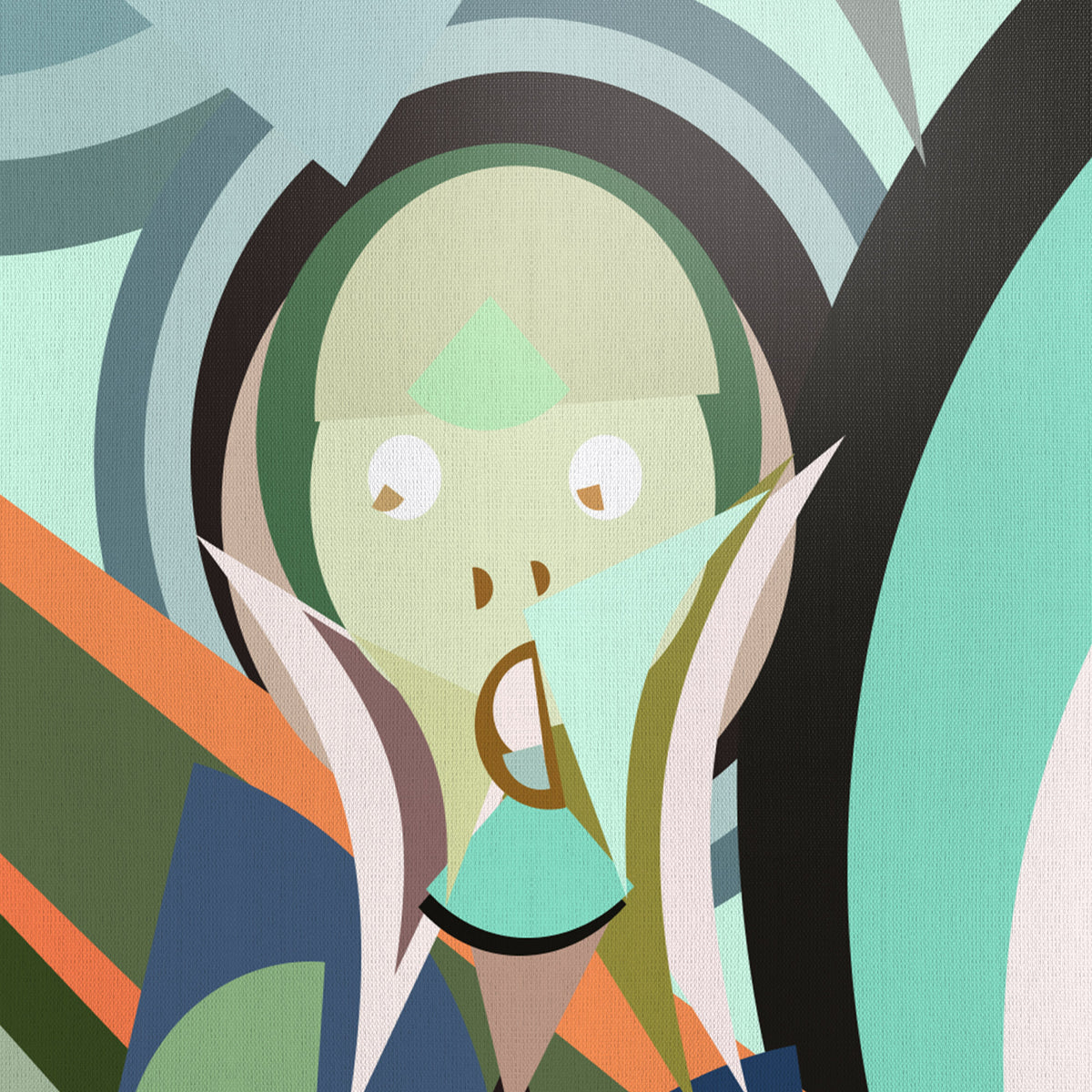 Scream by Shapeo | Tropic