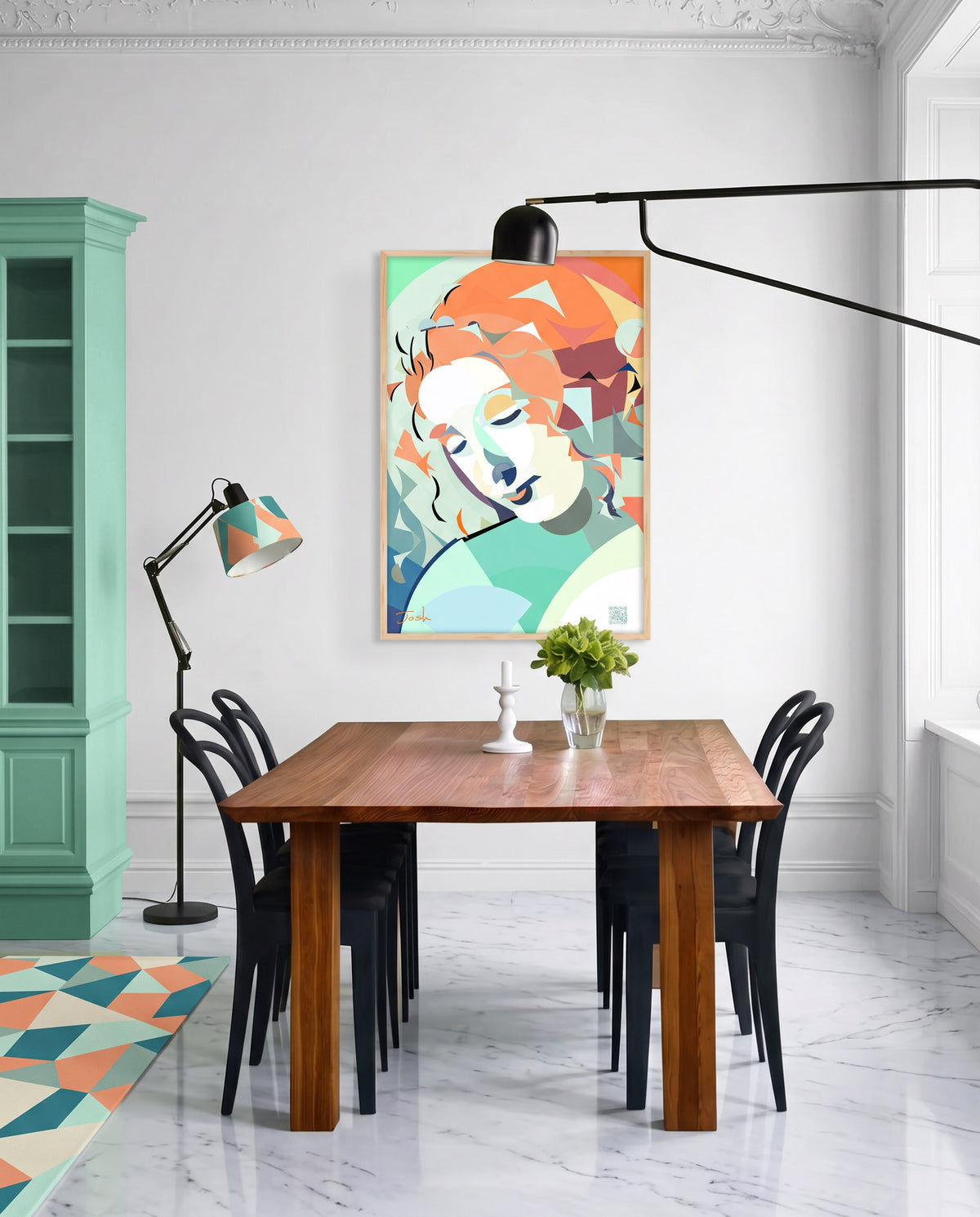 La Scapigliata by Shapeo | Tropic