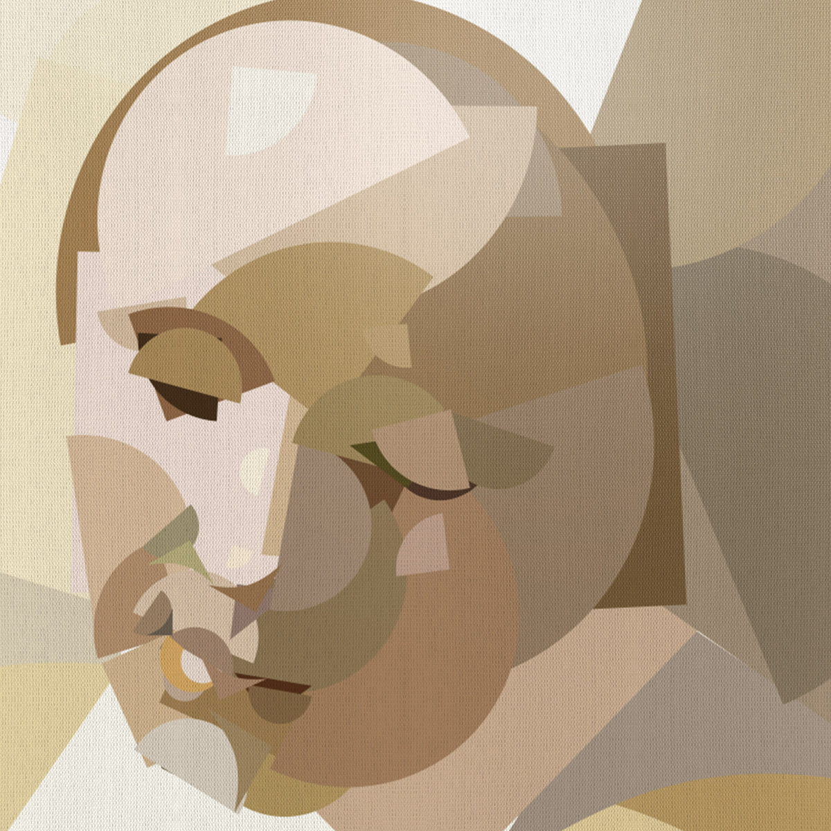 The Milkmaid by Shapeo | Dune