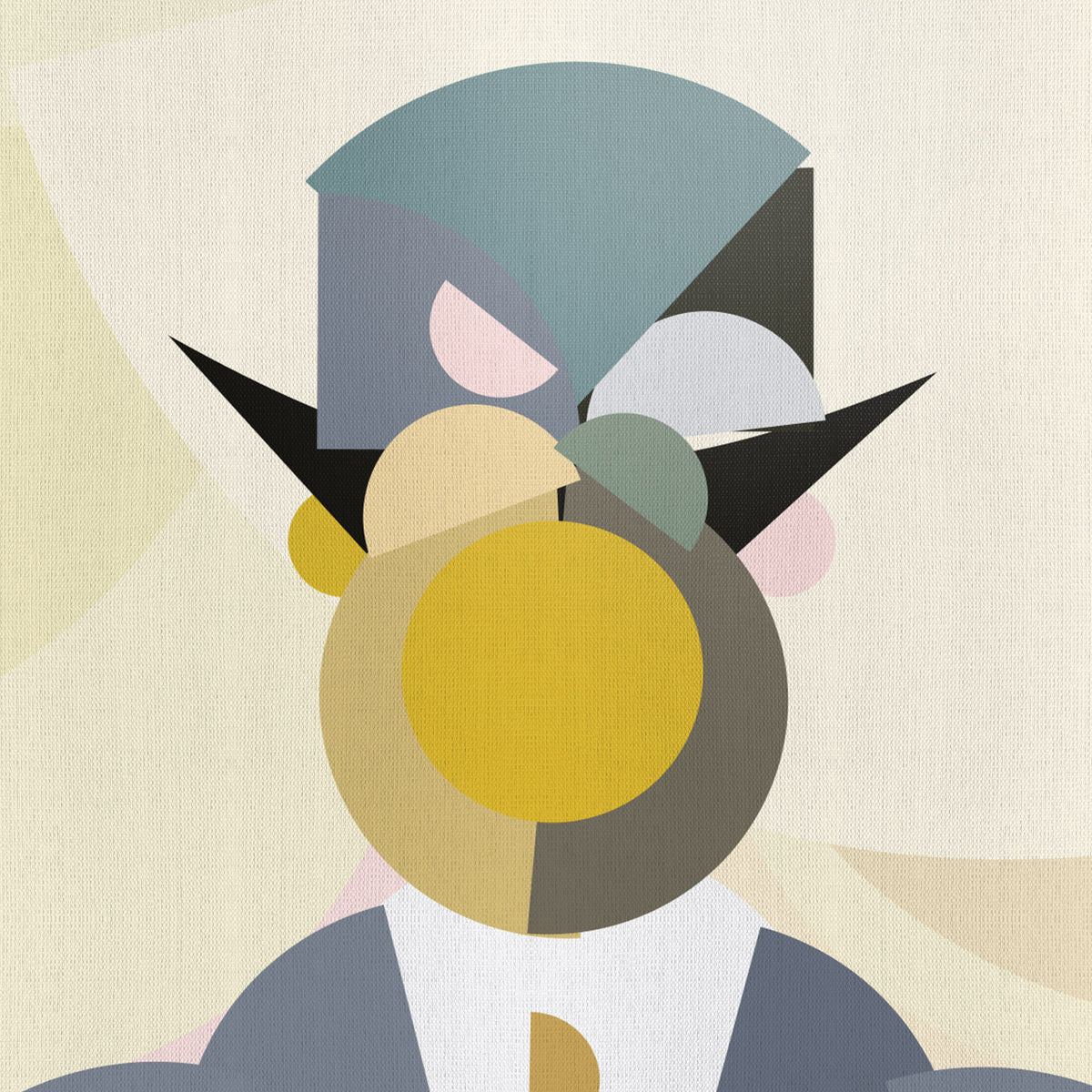 Son of Man by Shapeo | Autumn