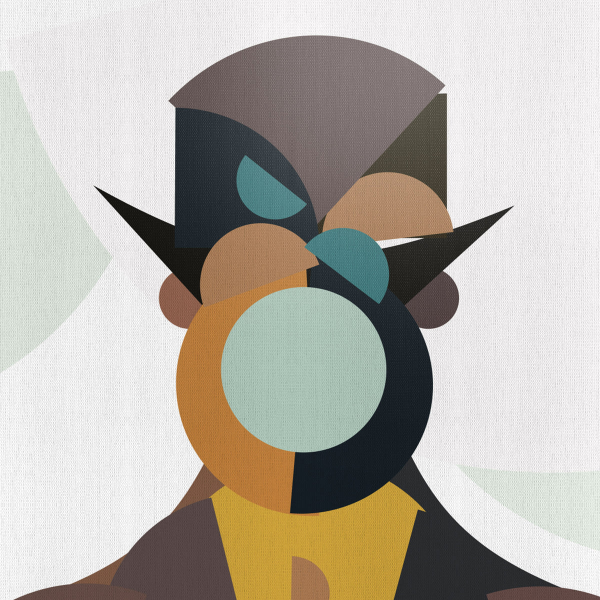 Son of Man by Shapeo | Desert
