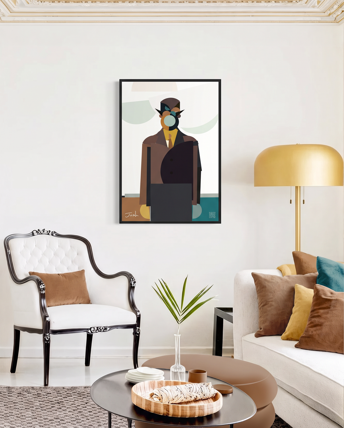 Son of Man by Shapeo | Desert
