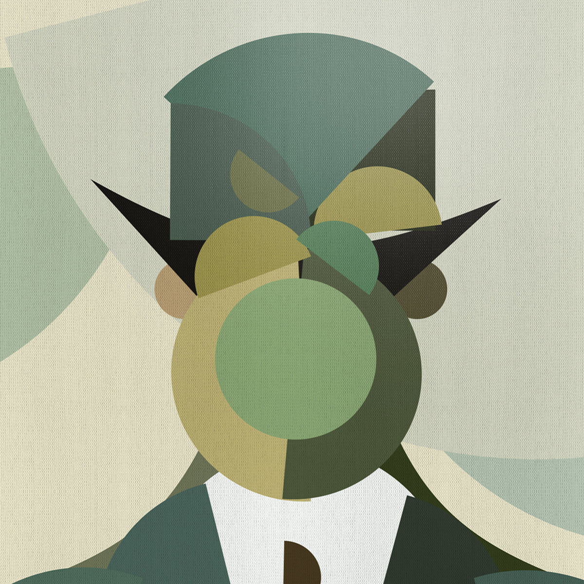 Son of Man by Shapeo | Forest