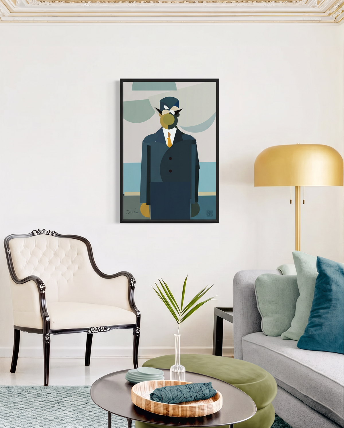 Son of Man by Shapeo | Lagoon