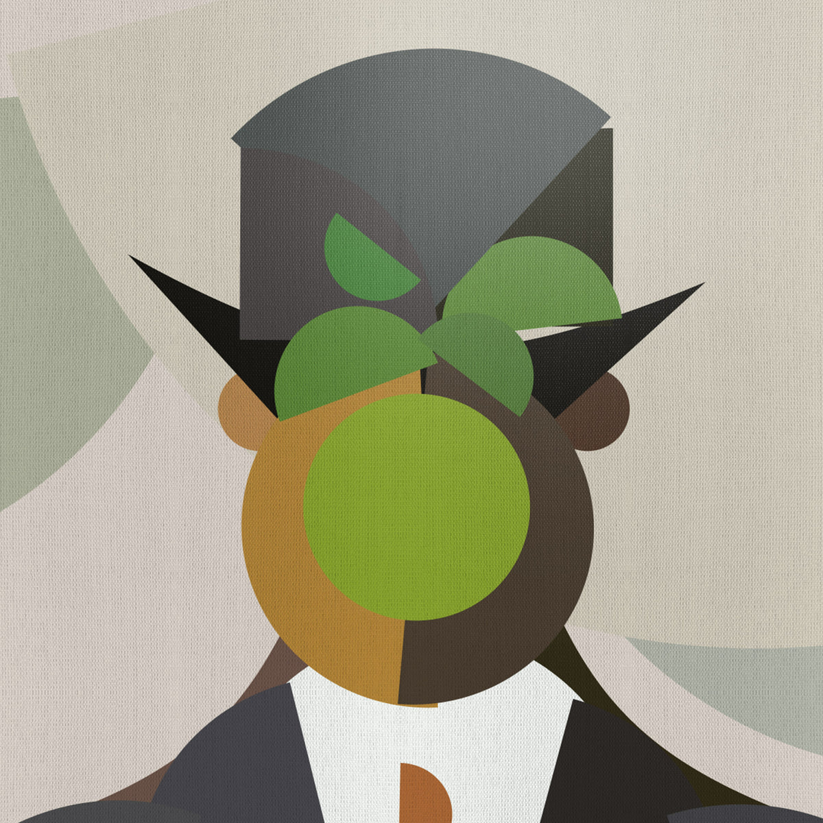 Son of Man by Shapeo | Original