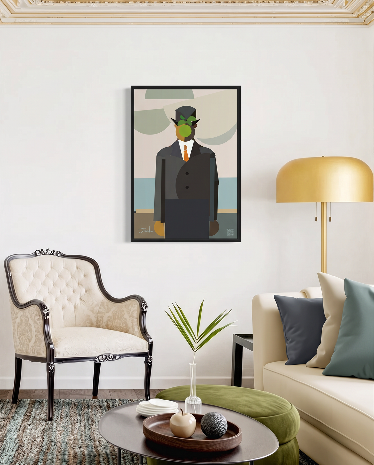 Son of Man by Shapeo | Original