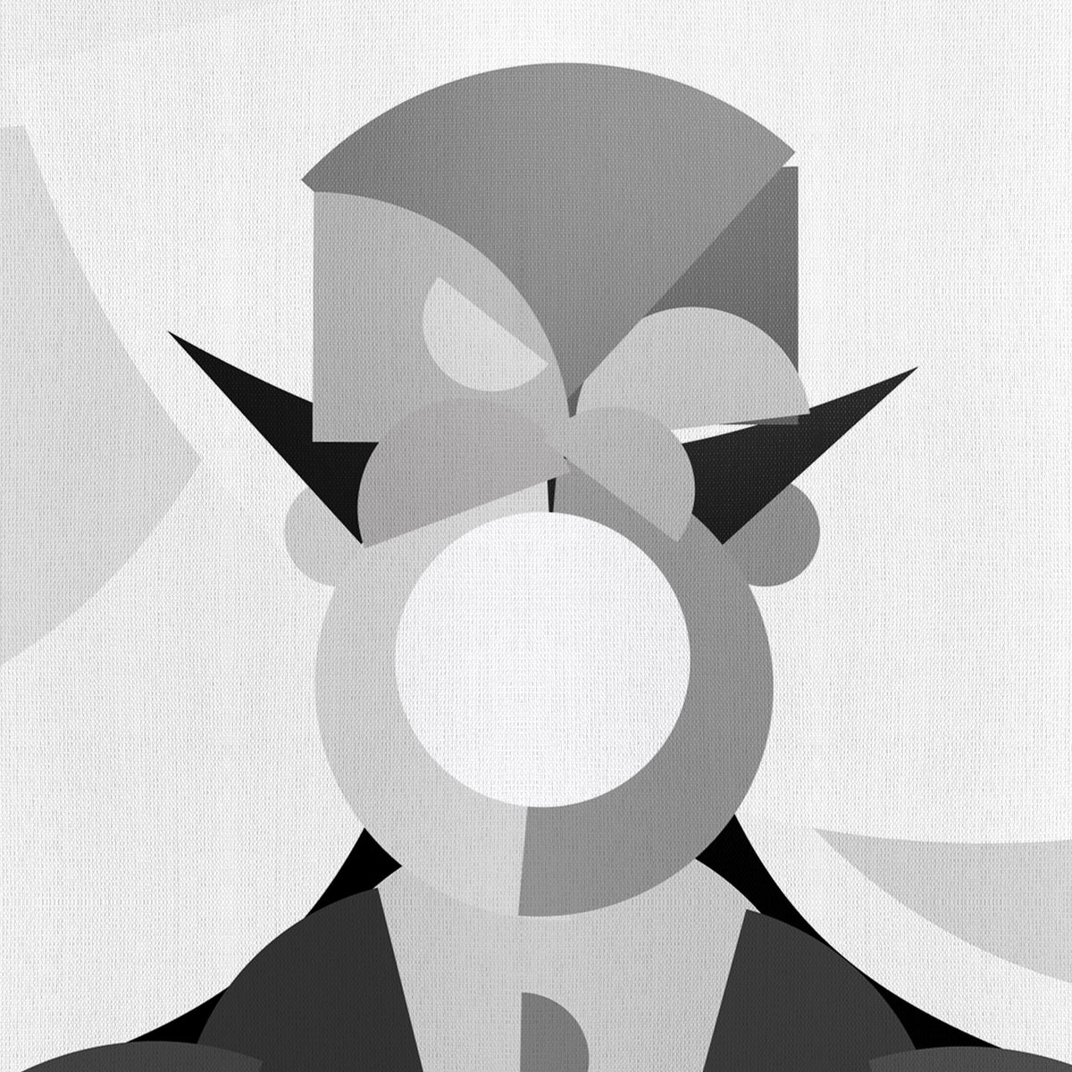 Son of Man by Shapeo | Rock