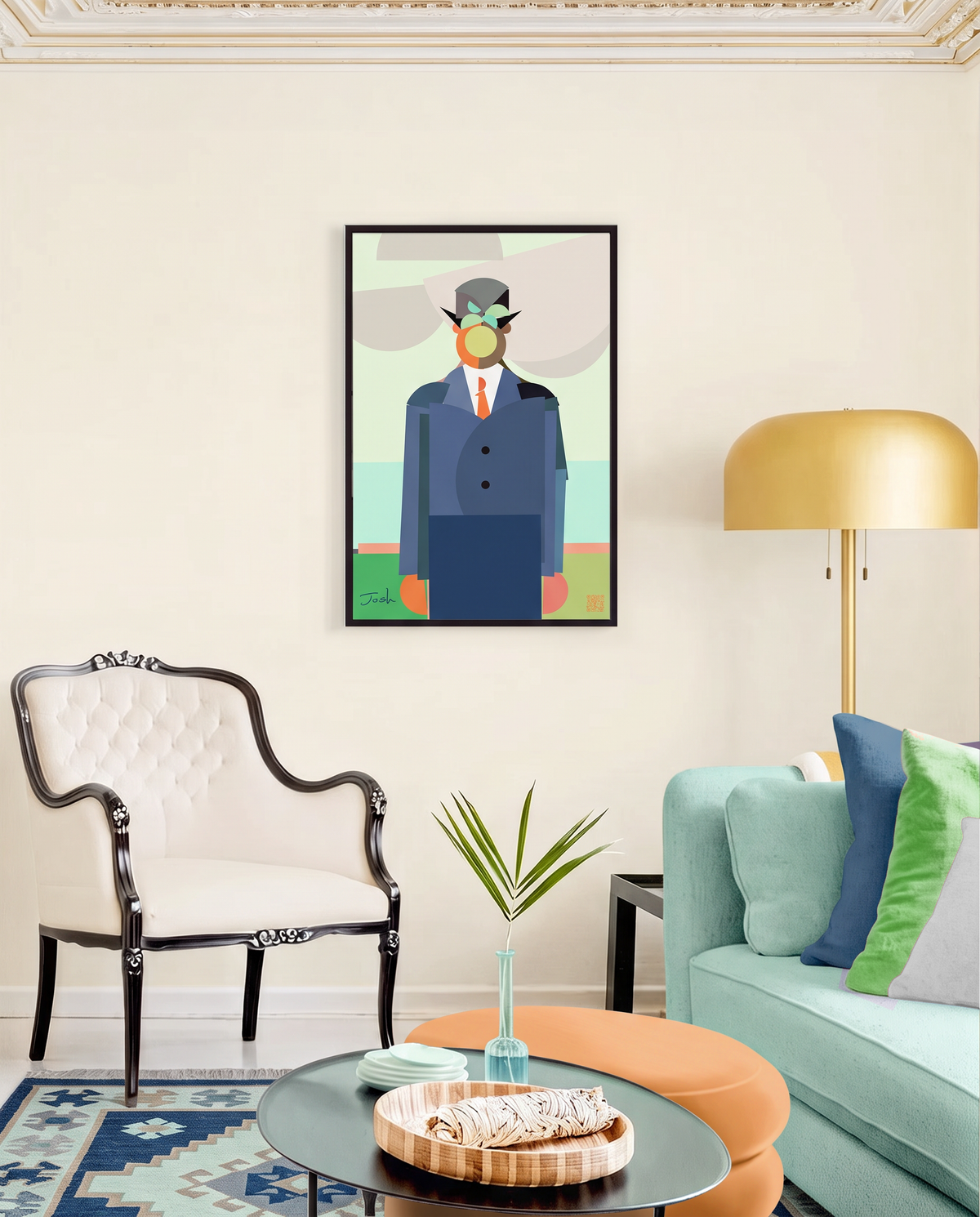 Son of Man by Shapeo | Tropic