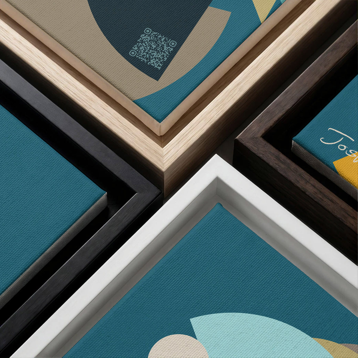 Girl with Pearl Earring by Shapeo | Lagoon