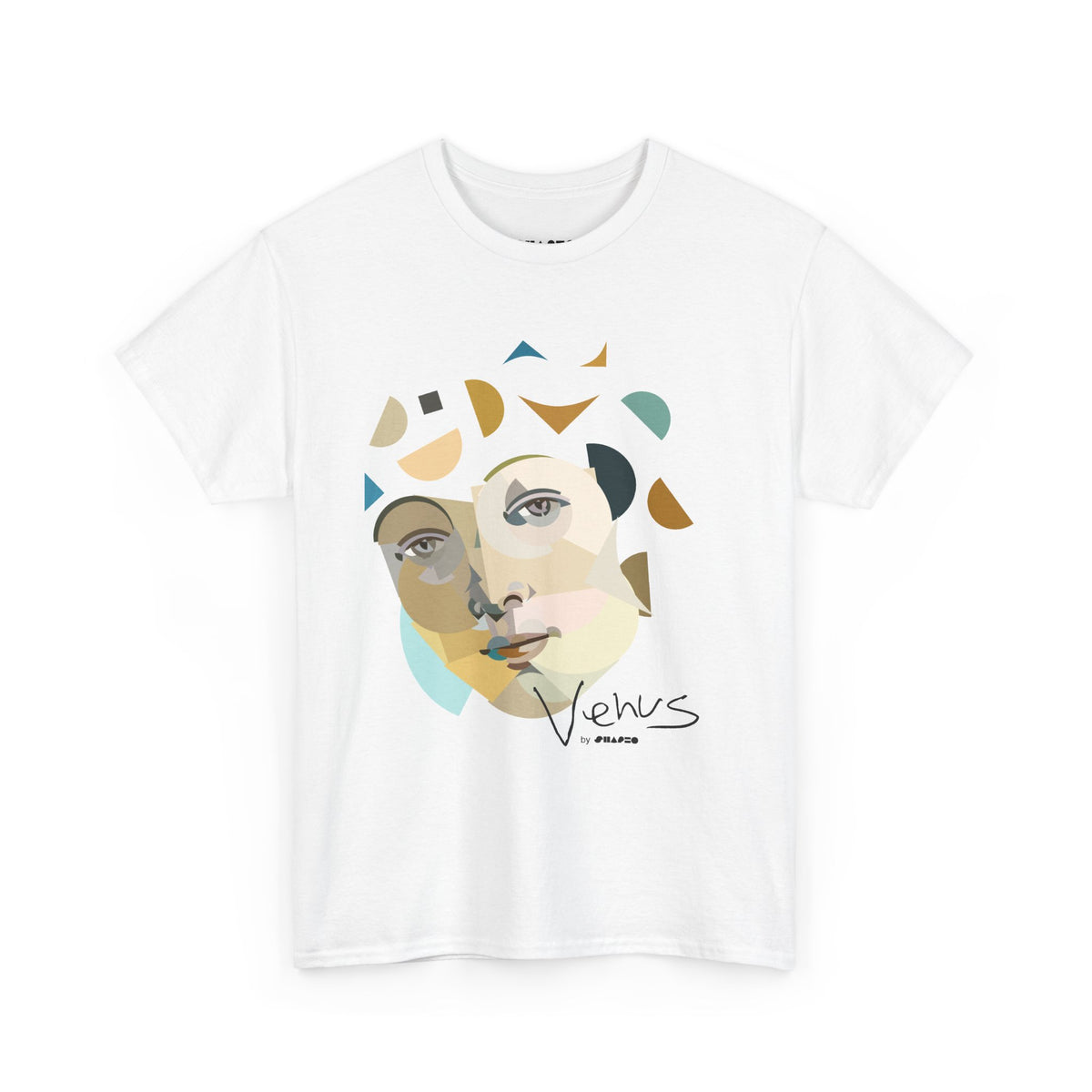 Venus by Shapeo Cotton Tee | Lagoon