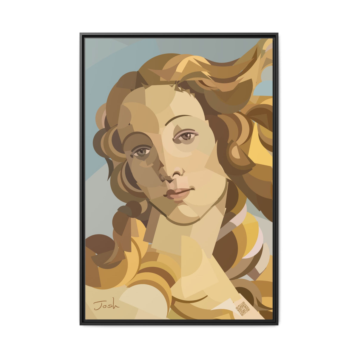 The Birth of Venus by Shapeo | Original