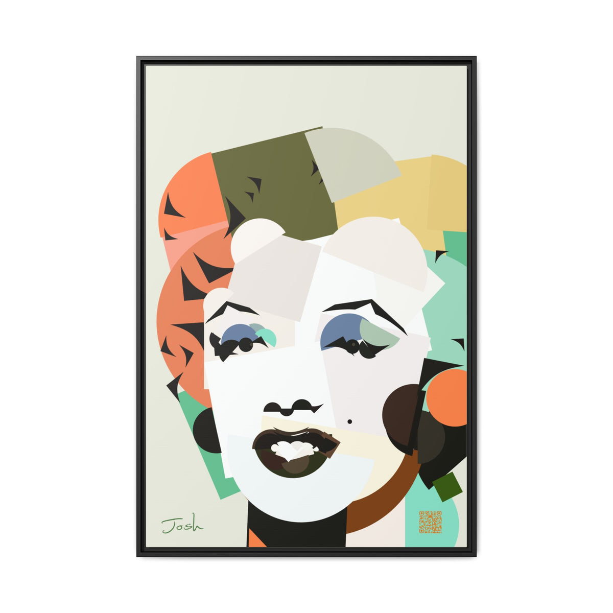 Marilyn Monroe by Shapeo | Tropic