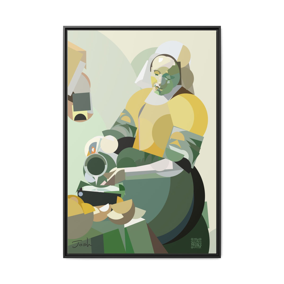 The Milkmaid by Shapeo | Forest