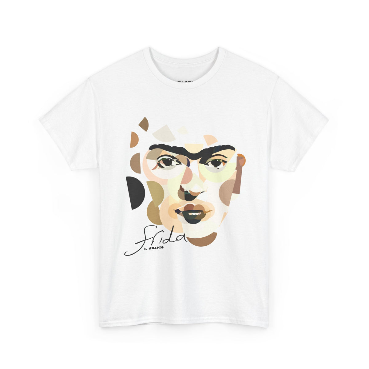Frida by Shapeo Cotton Tee | Dune