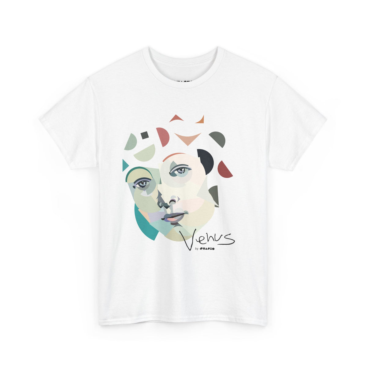 Venus by Shapeo Cotton Tee | Dawn