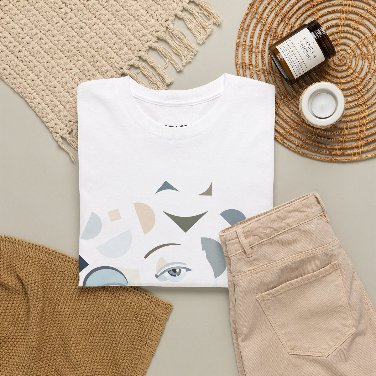 Venus by Shapeo Cotton Tee | Twilight