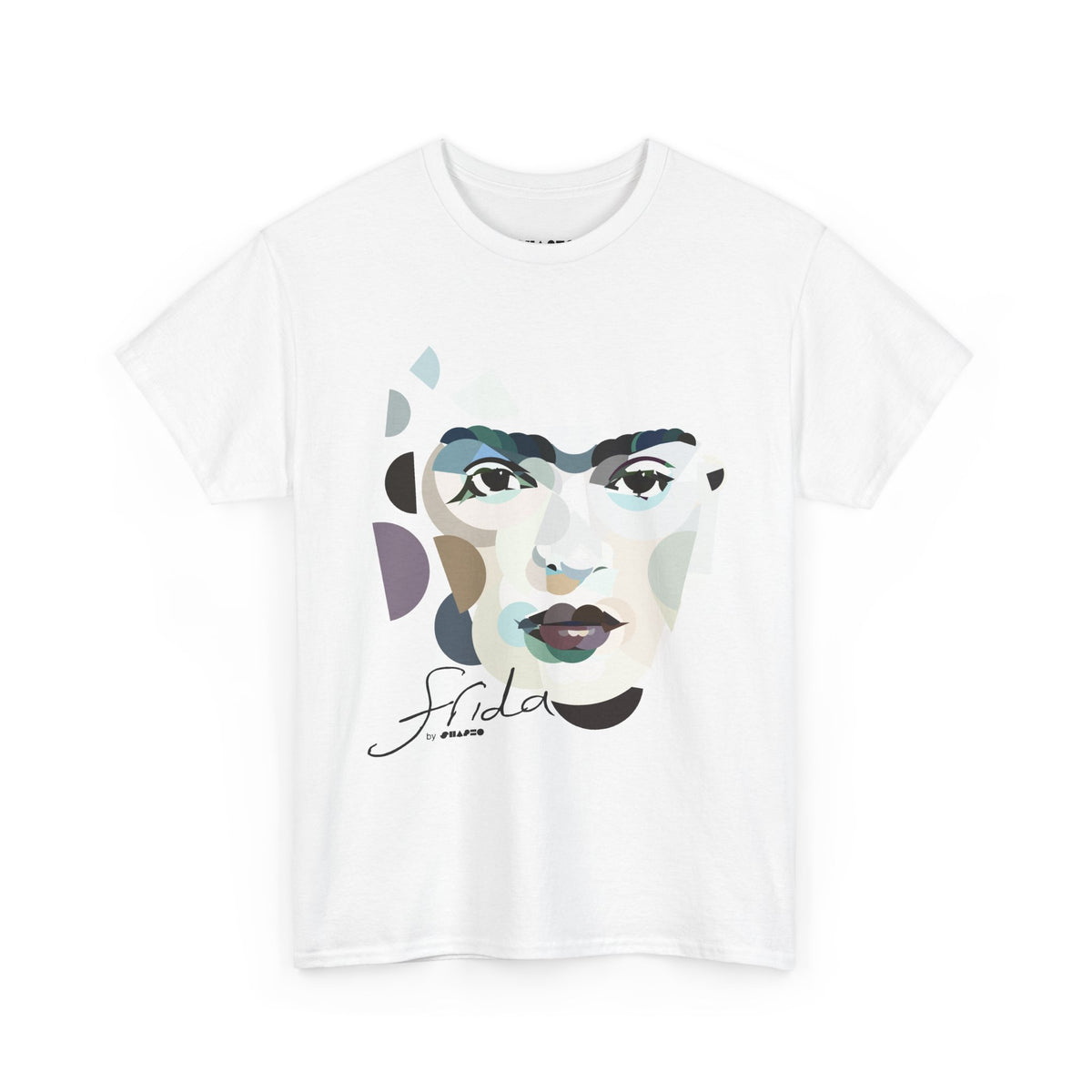 Frida by Shapeo Cotton Tee | Twilight