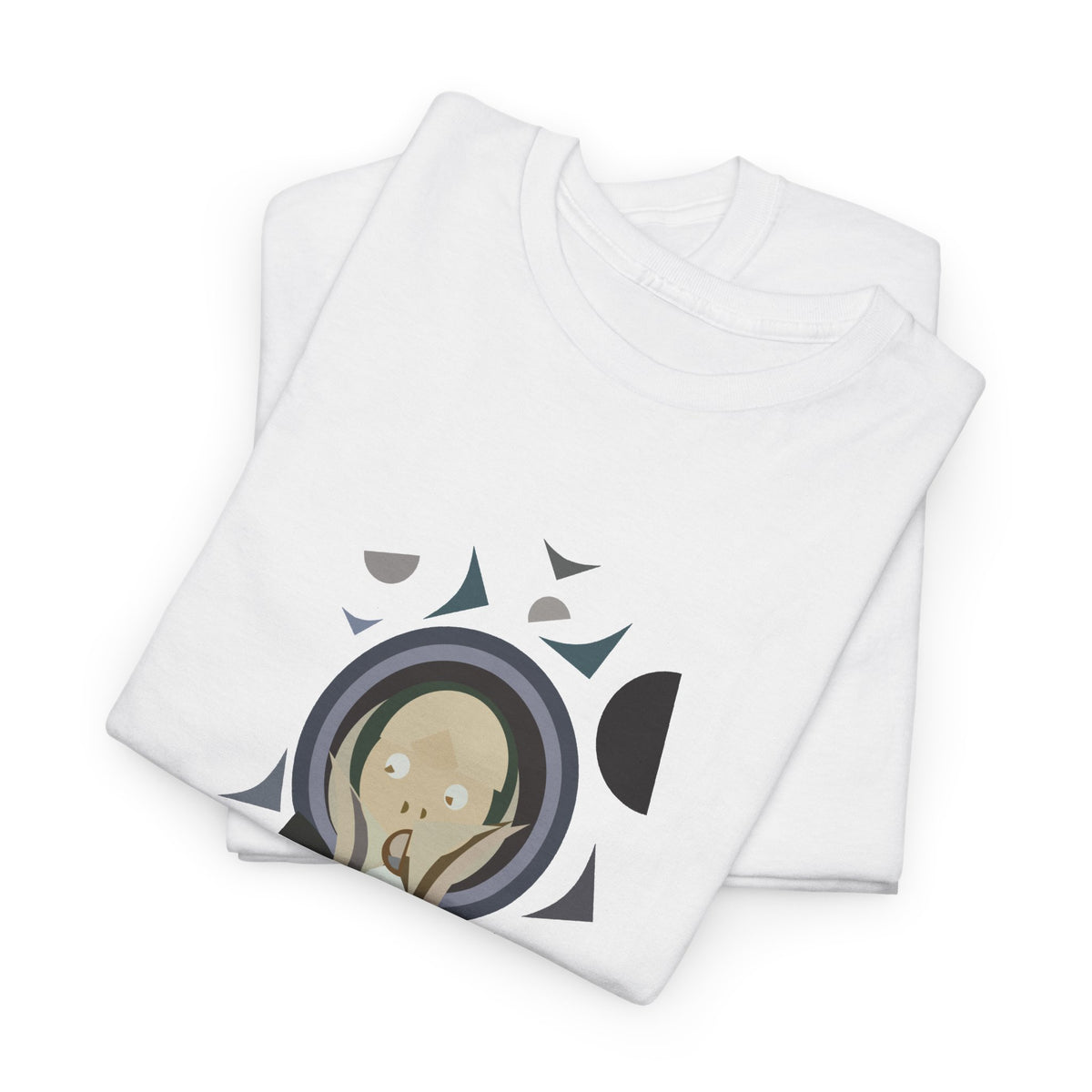 Scream by Shapeo Cotton Tee | Twilight