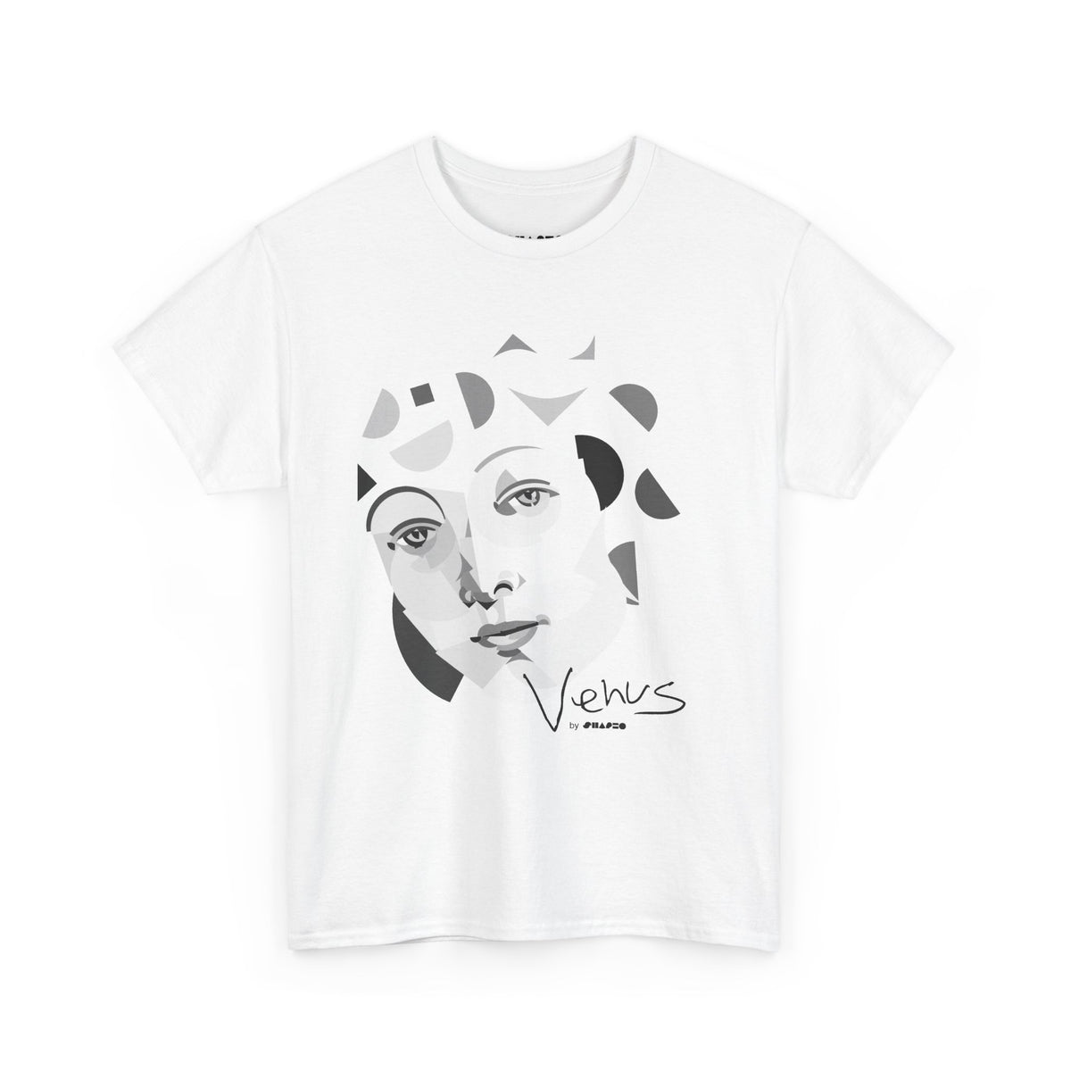 Venus by Shapeo Cotton Tee | Rock