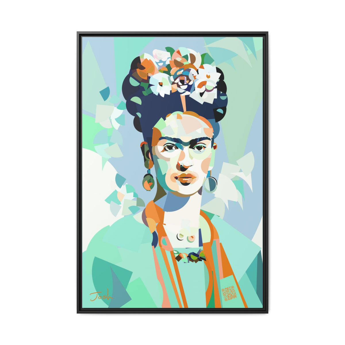 Frida Kahlo by Shapeo | Tropic