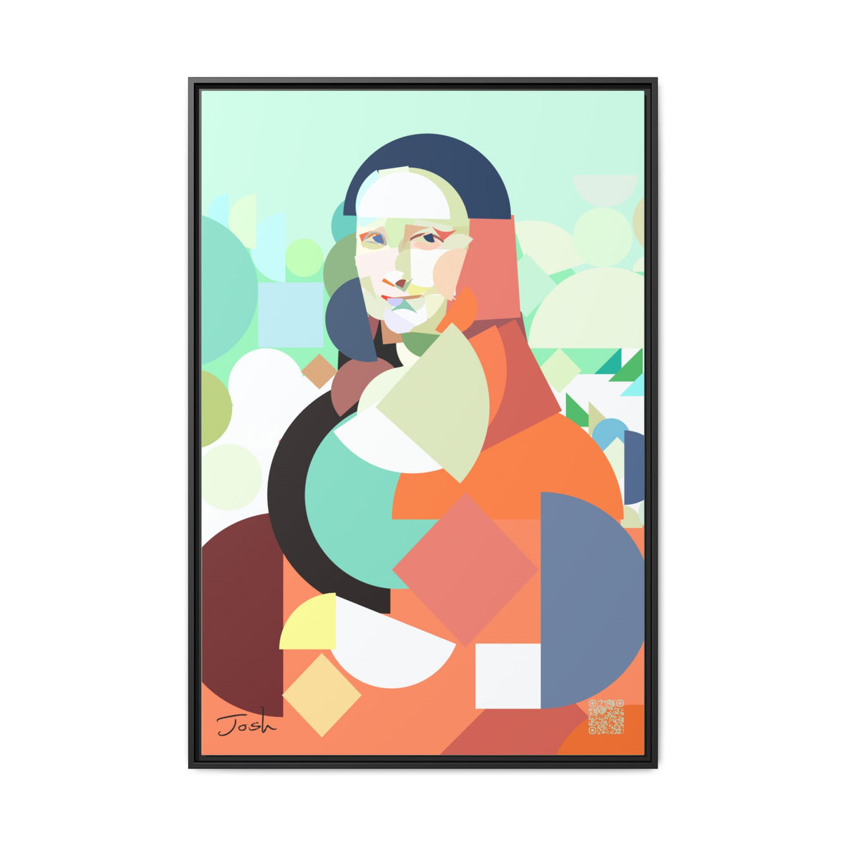 Mona Lisa by Shapeo | Tropic