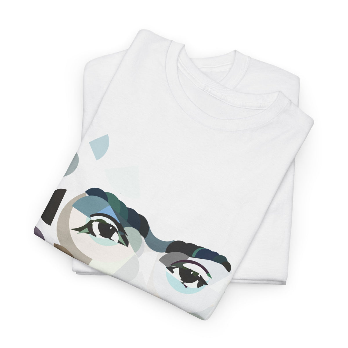 Frida by Shapeo Cotton Tee | Twilight