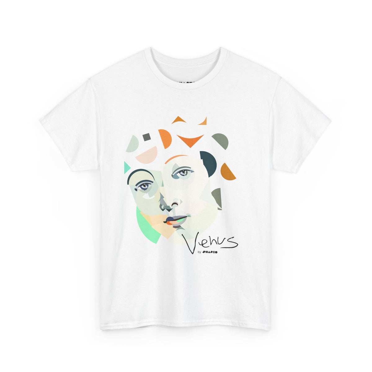 Venus by Shapeo Cotton Tee | Tropic