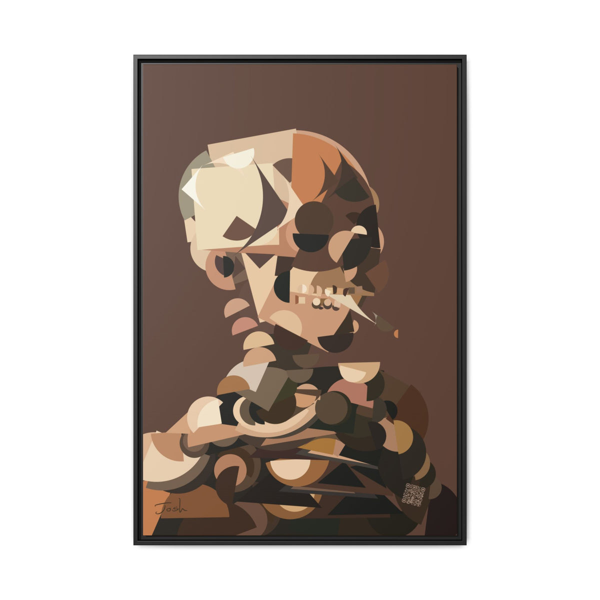 Smoking Skull by Shapeo | Dune