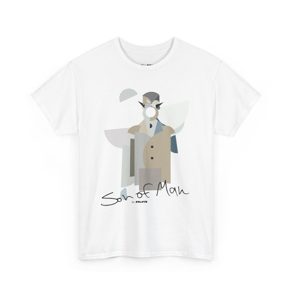 Son of Man by Shapeo Cotton Tee | Twilight