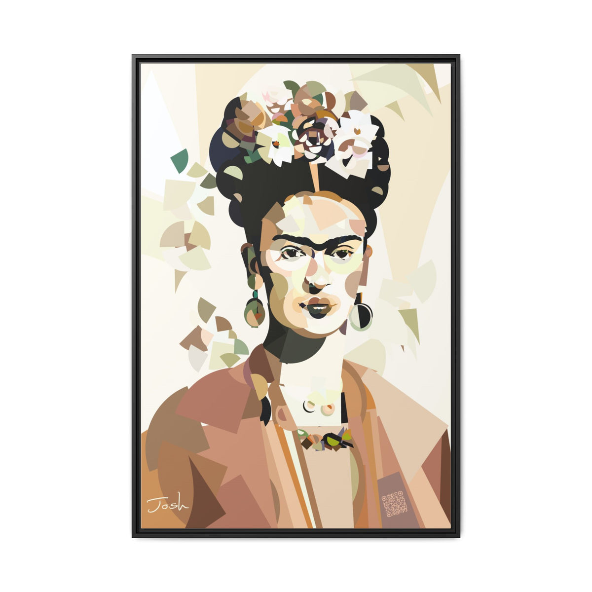 Frida Kahlo by Shapeo | Dune