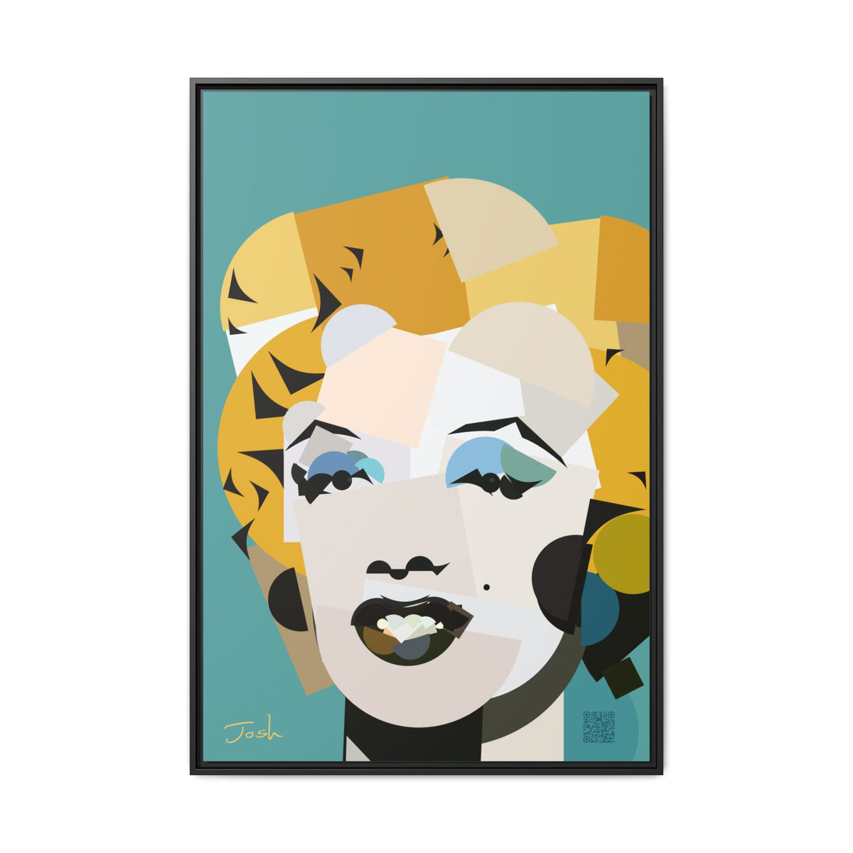 Marilyn Monroe by Shapeo | Lagoon
