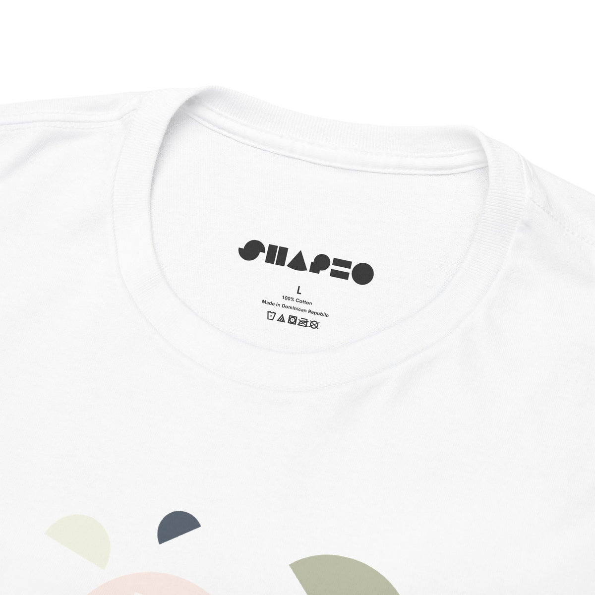 The Milkmaid by Shapeo Cotton Tee | Twilight