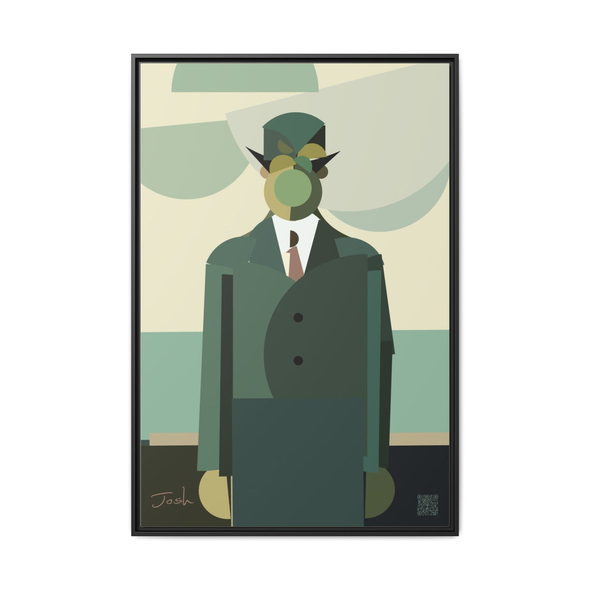 Son of Man by Shapeo | Forest