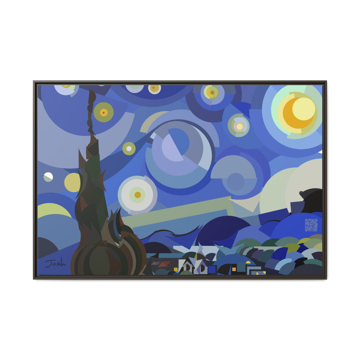 Starry Night by Shapeo | Original