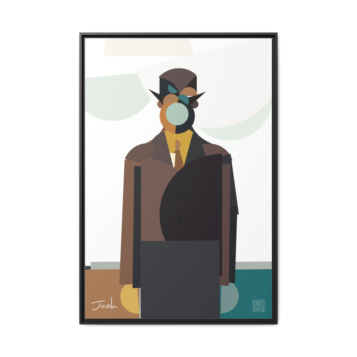 Son of Man by Shapeo | Desert