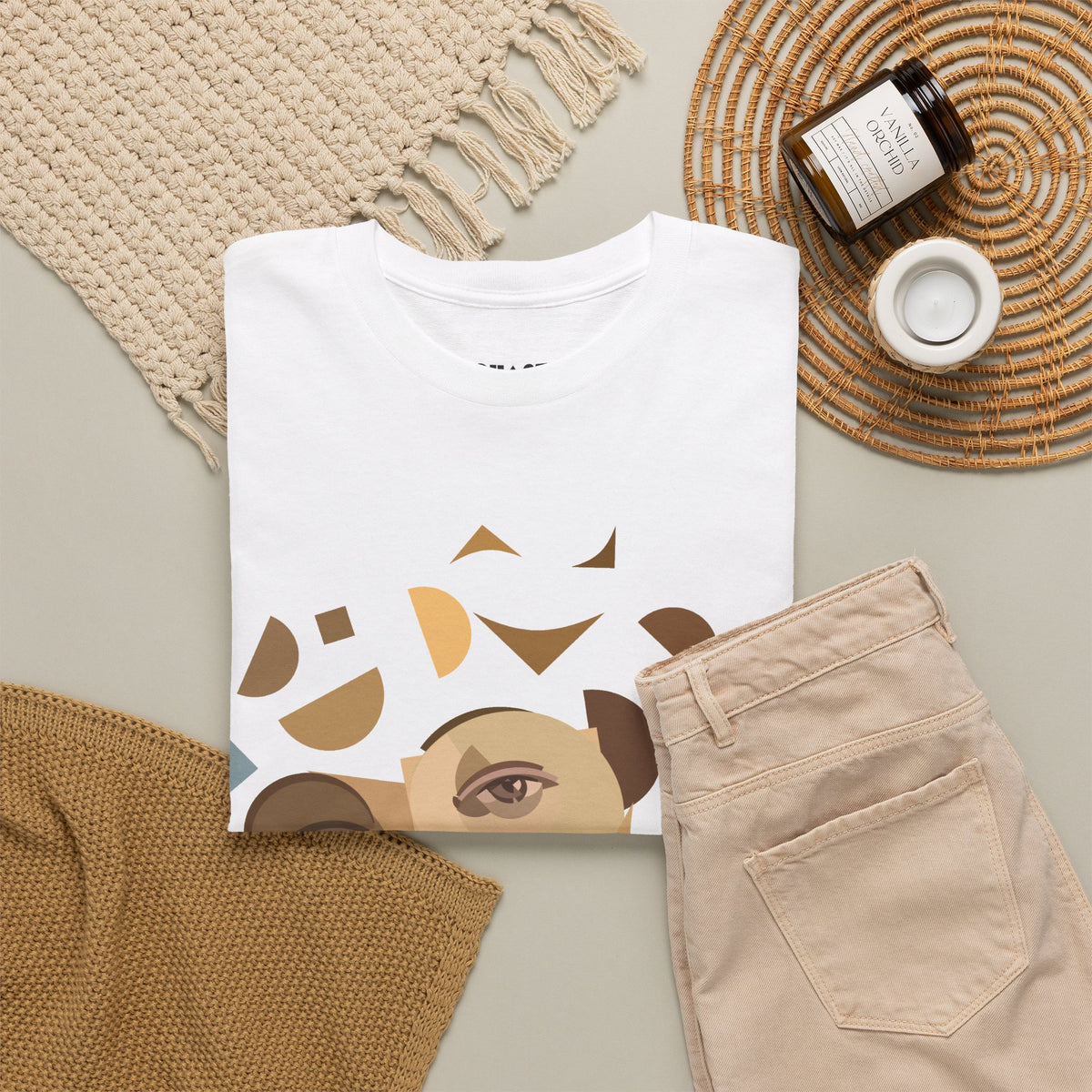 Venus by Shapeo Cotton Tee | Original