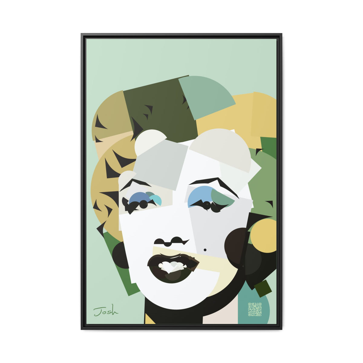 Marilyn Monroe by Shapeo | Forest