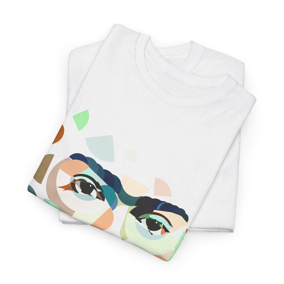 Frida by Shapeo Cotton Tee | Tropic