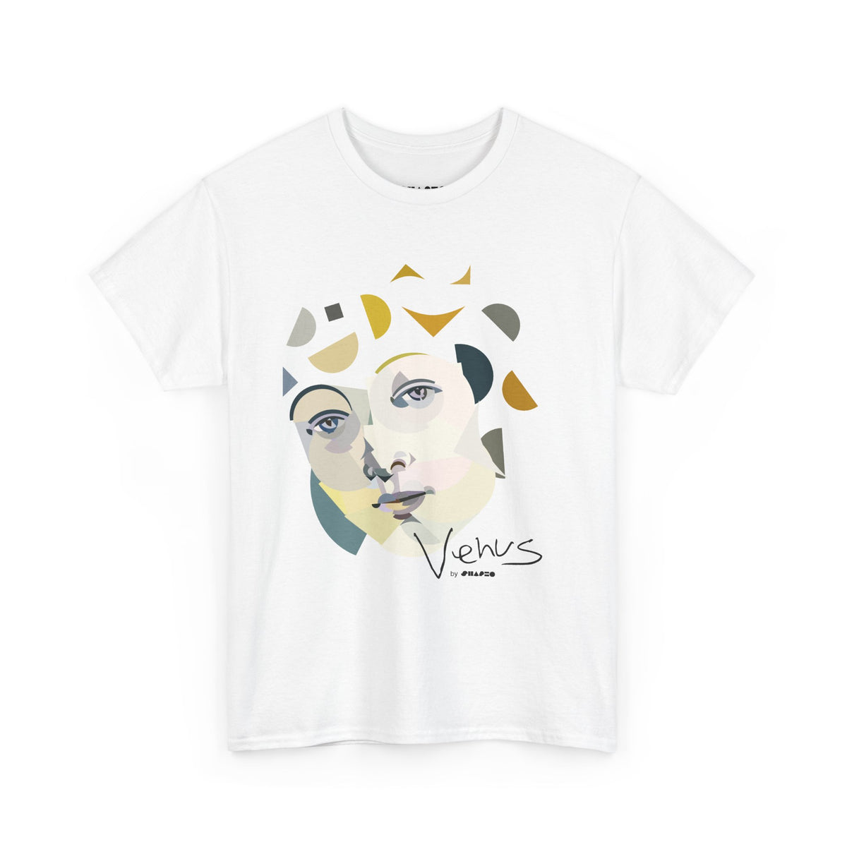 Venus by Shapeo Cotton Tee | Autumn
